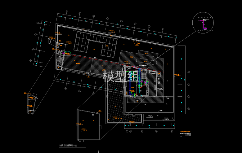 招商局-弱电-二层至屋顶平面图.png