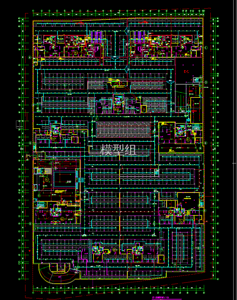 基础接地平面图.png