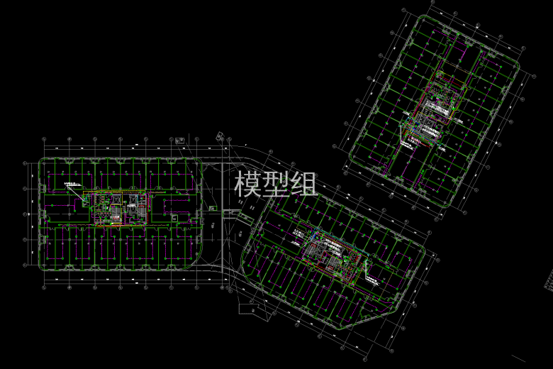 E-3-303 2#商业办公楼首层火灾自动报警平面图 0版 20150331.png