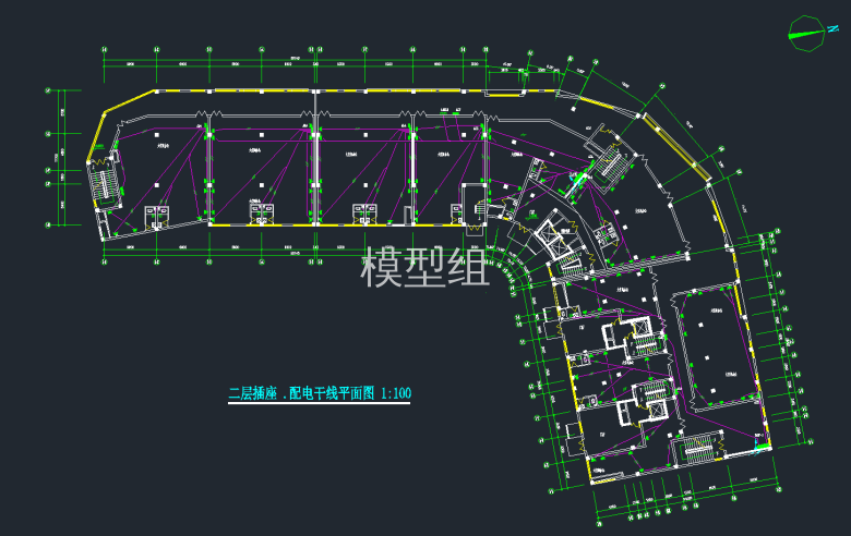 2层插座、配电干线平面图.png