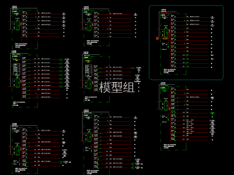 鹤壁万达广场-B1层主要机房配电系统图-20160823(1)_t31.png