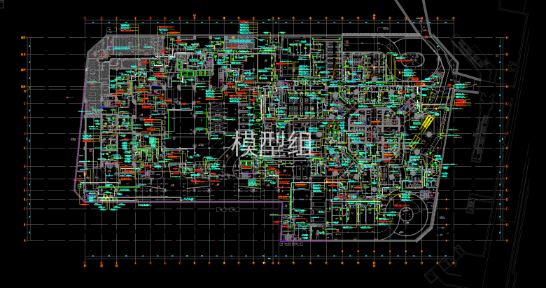 E-U-20-09~10 地下二层电力平面图.png