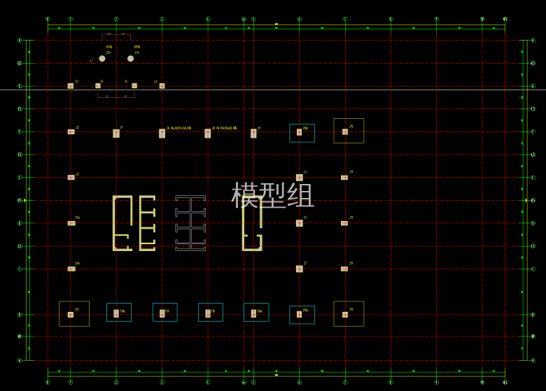 FL804YPI_E03-防雷平面图1.png