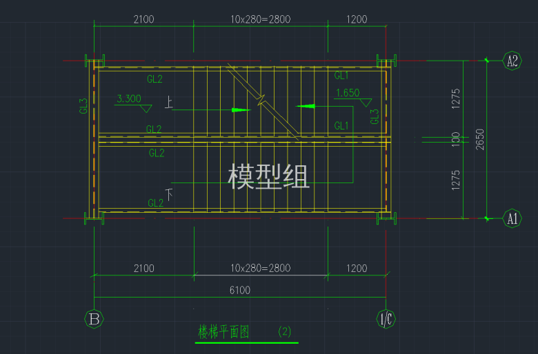 楼梯平面详图（2）.png