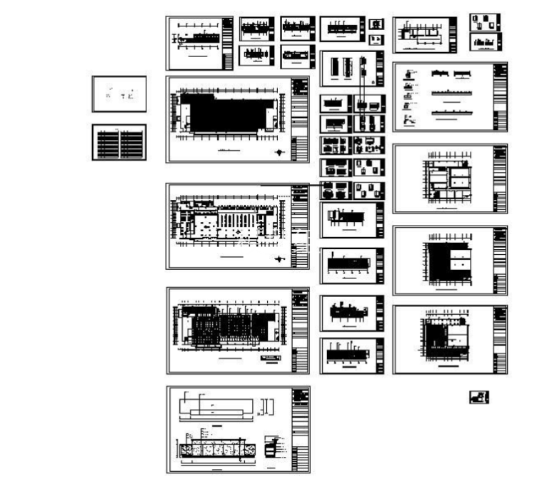 某大型长途汽车站装修图_4