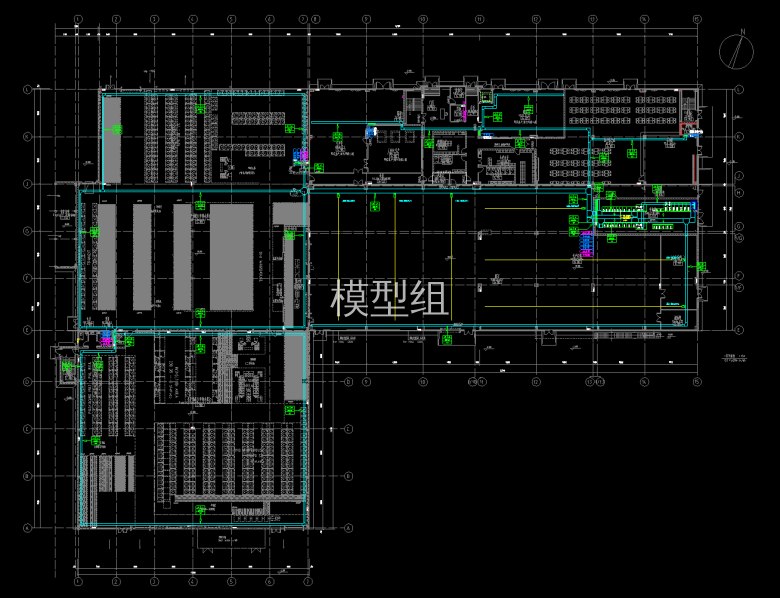 MAHLE 电力干线平面布置图 CABLE ROUTING.png