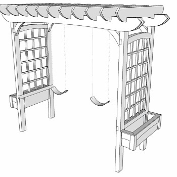 户外吊椅吊床 (4)