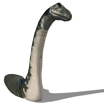 14蟒蛇SketchUp草图模型下载
