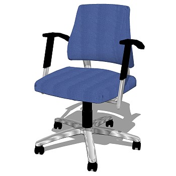 现代办公椅子 (27)