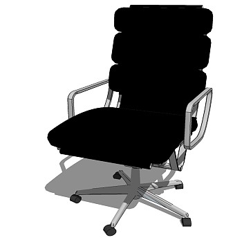 现代办公椅子 (25)
