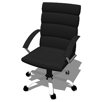 现代办公椅子 (24)