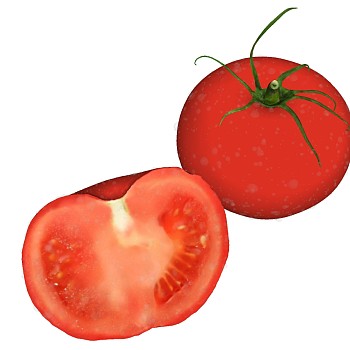 蔬菜 番茄西红柿  (2)