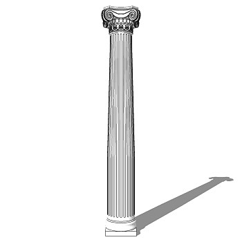 欧式建筑构件欧式柱头 (10)