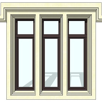 欧式建筑别墅窗窗户 (26)