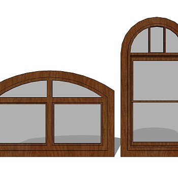 欧式建筑别墅窗 (65)