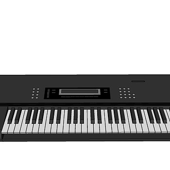 乐器音乐器材钢琴电钢琴电子琴 (7)