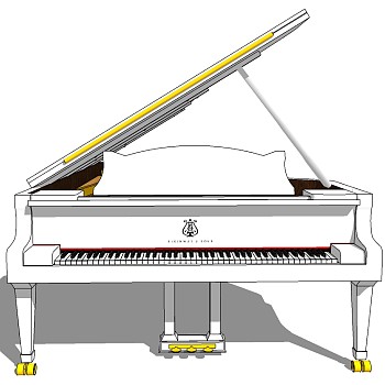 乐器音乐器材钢琴(4)