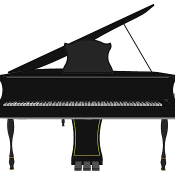 乐器音乐器材钢琴(3)