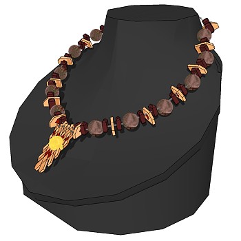 珠宝首饰项链 (2)