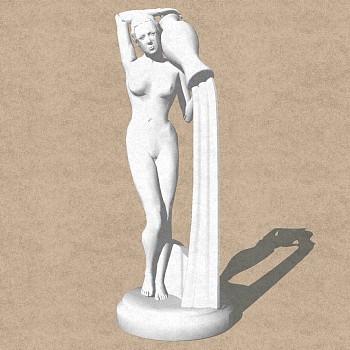 欧式古典人物雕塑人体雕塑 (1)