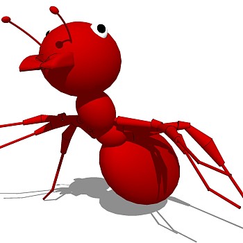 蚂蚁动物雕塑摆件