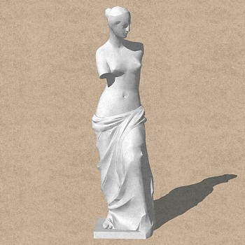 欧式古典人物雕塑人体雕塑 (6)