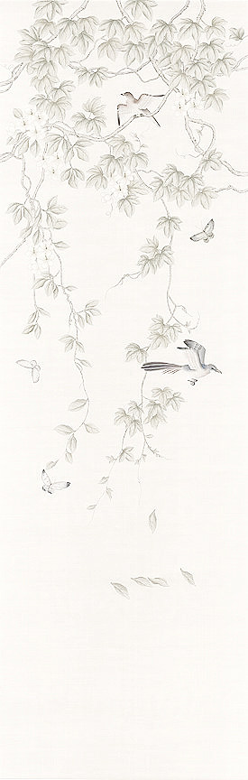 中式花鸟挂画 (4)