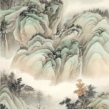 中式装饰画 (3)