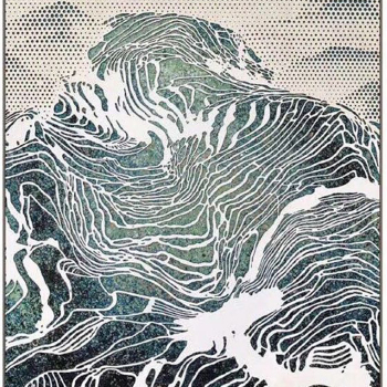 中式山水画 (14)