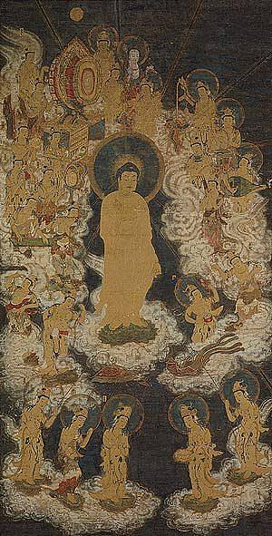 佛像佛教人物画像 (7)