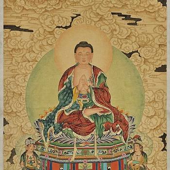 佛像佛教人物画像 (14)