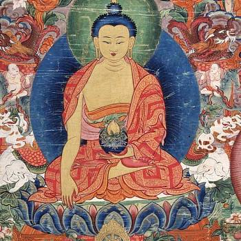 佛像佛教人物画像 (29)