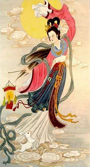 中式古典人物美女仕女图人物字画 (83)