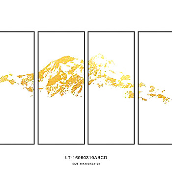 现代后现代抽象装饰画 (236)