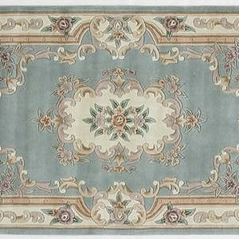 欧式块毯花纹块毯地毯  (19)