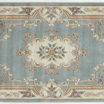 欧式块毯花纹块毯地毯  (50)