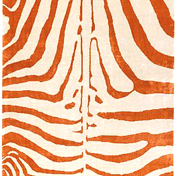 动物毛皮地毯皮毛斑马纹图案地毯 (67)