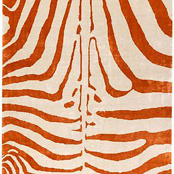 动物毛皮地毯皮毛斑马纹图案地毯 (67)