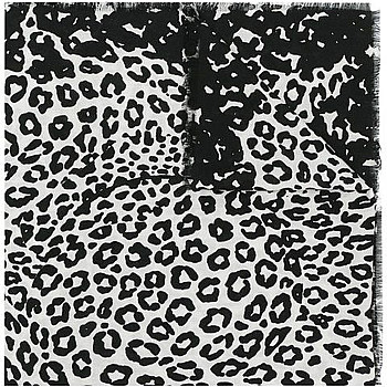 动物毛皮地毯皮毛豹纹图案地毯 (157)