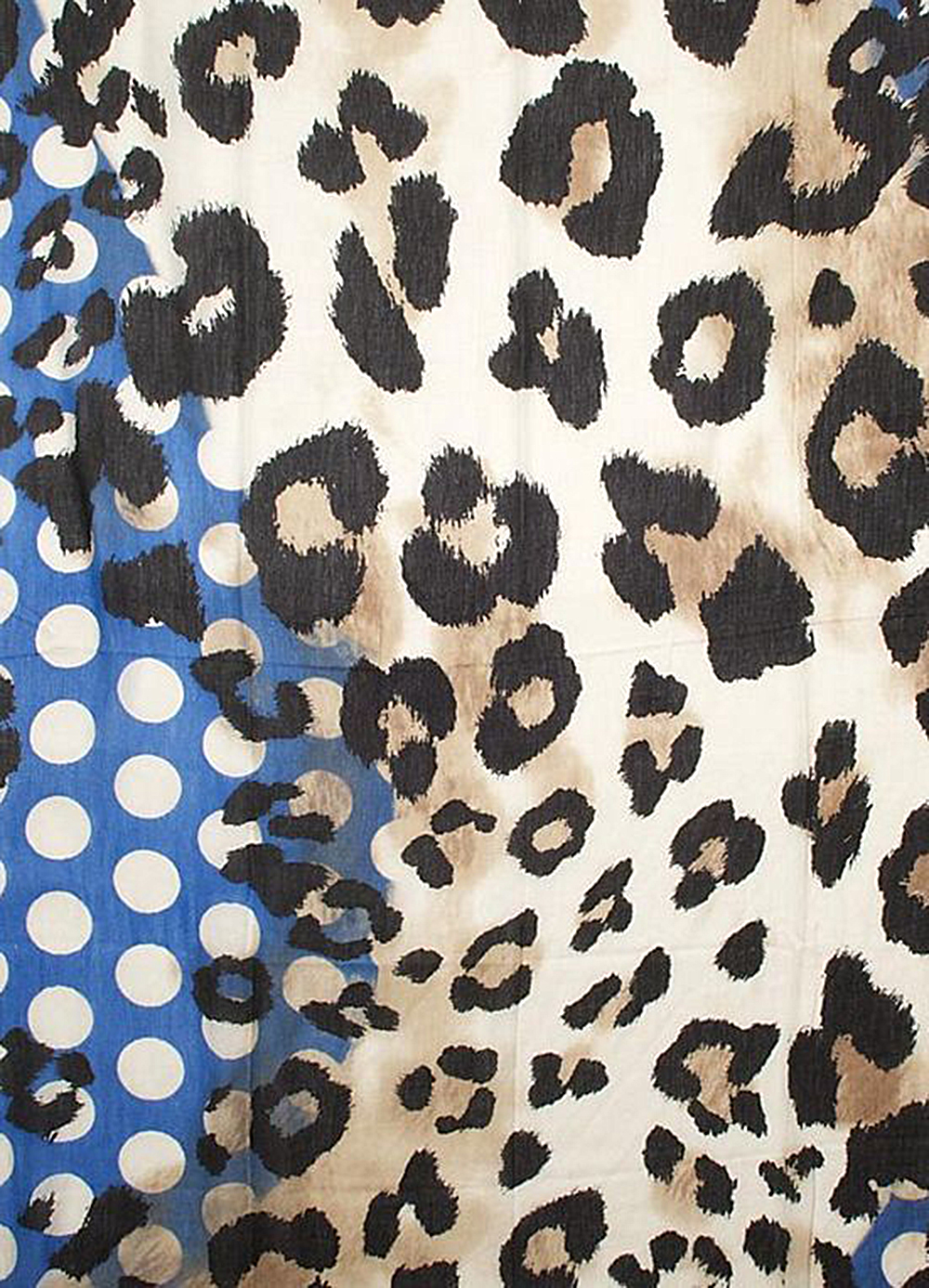 动物毛皮地毯皮毛豹纹图案地毯159