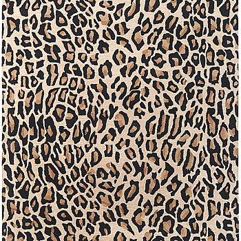 动物毛皮地毯皮毛豹纹图案地毯 (160)