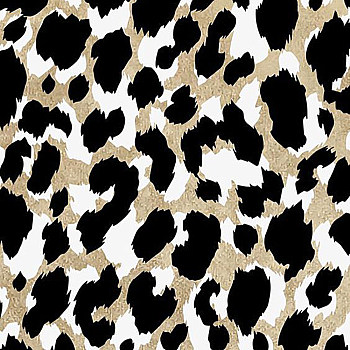 动物毛皮地毯皮毛豹纹图案地毯 (171)
