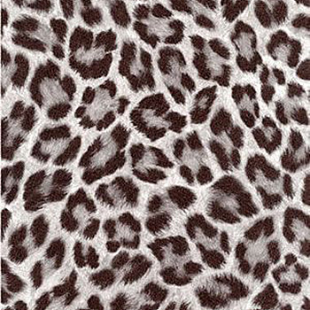 动物毛皮地毯皮毛豹纹图案地毯 (172)
