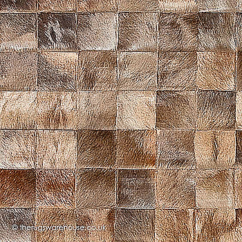 动物毛皮地毯皮毛牛皮图案地毯 (111)