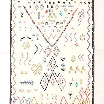 儿童房男孩房女孩房卡通图案地毯 (1370)