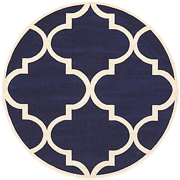 圆形地毯 (14)