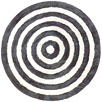 圆形地毯 (18)