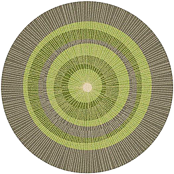 圆形地毯 (25)