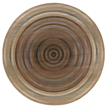 圆形地毯 (66)