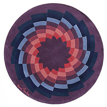圆形地毯 (75)